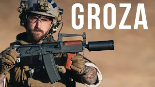 Russia s Worst Gun BUT Also The Coolest