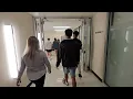 Touring Binghamton University