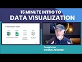 15 Minute Intro to Data Visualization with Tableau Ft Craig Fryar of General Assembly