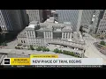 Sentencing phase in Pittsburgh synagogue shooting trial resumes with eligibility phase