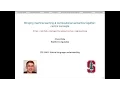 CS224u - Learning compositional semantics concepts