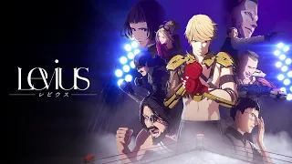 YouTube影片, 內容是Levius 列比烏斯 的 『Levius』 本予告