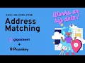 Easy Address Matching with Placekey Gigasheet - No Excel Formula Needed