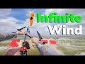 Download Lagu Defying Physics: Riding in No Wind with a Ram Air Foil Kite