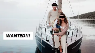 FRAUDS and on the RUN 😱 Our true story and the impact of a bankruptcy while sailing Montenegro