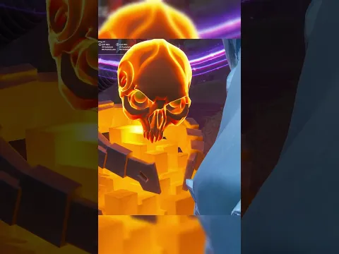FUNDAÇÃO contra REI DO GELO EVENTO FINAL (parte 5) #fortnite #shorts #foryou