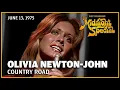 Download Lagu Country Roads - Olivia Newton John | The Midnight Special
