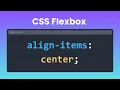 CSS align-items made easy