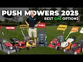 Finding the Best GAS Lawn Mower at every Big Box Store in 2025