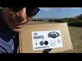 Lagu Cabrinha Mantis Apex 2023 Unboxing