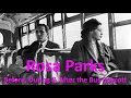 Rosa Parks Before During After the Bus Boycott