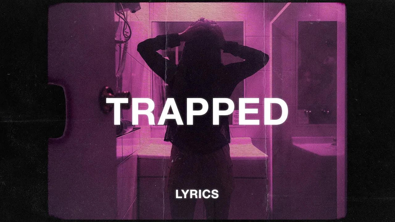 Adam Oh - Trapped In My Mind (Lyrics)