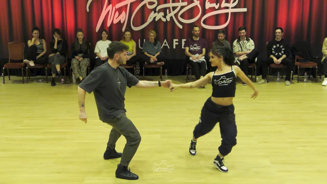 Thibault & Nicole Ramirez - "Catch Me If You Can" - Invitational J&J - Budafest 2026 (full-story)