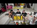 Download Lagu NINA - .FEAST (COVER) AAACOUSTIC BARENG A4ACLAN. W NICO👑