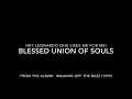 Hey Leonardo (She Likes Me for Me) by Blessed Union of Souls (Lyrics)