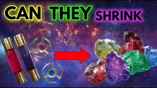Can The Pym Particle Act On An Infinity Stone