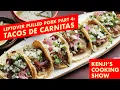 Pulled Pork Part 4 Tacos Kenji s Cooking Show