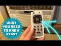 Frigidaire Remote Control - AC Remote