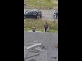 Workers Set Up And Arrested