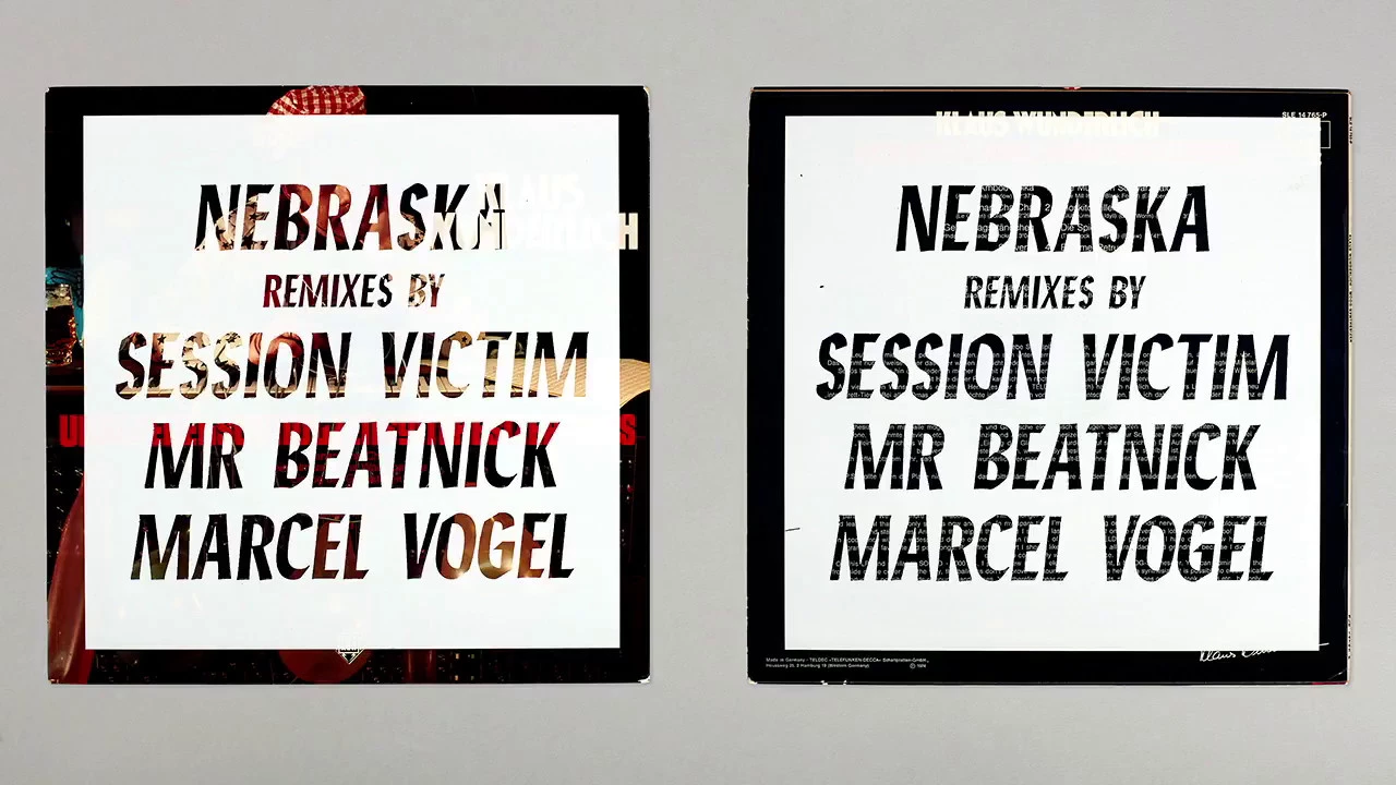 Nebraska - Pintxos (Session Victim Remix)