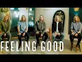 Download Lagu FEELING GOOD | Low Bass Version - Geoff Castellucci | Nina Simone