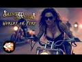 Download Lagu SAINTED SINNERS - World's on Fire (Official Music Video)
