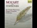 Mozart: Symphony No. 38 in D Major, K. 504 "Prague": III. Presto