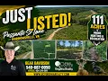 111 Acres of Premier Hunting Recreation in Louisa County VA