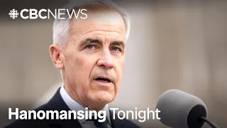 What S Next For The 7 New Projects Announced By Mark Carney Hanomansing Tonight 