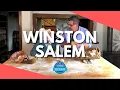 The Intriguing History of Winston-Salem Revealed
