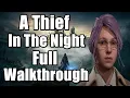 Hogwarts Legacy A Thief In The Night Side Quest Full Walkthrough