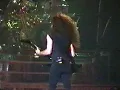 Megadeth - 99 Ways To Die (Live In Bourges 1995)