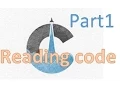 C Programming Tutorial - Walkthrough Reading code Part 1