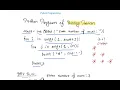 Printing Pattern in Python Python Programming HPSC PGT CSE Exam HTET Computer Science KVS