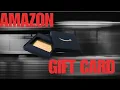 Amazon Physical Gift Card Gift Box Review - The Perfect Gift for Any Occasion