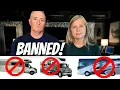 RVs Now BANNED in 11 States What States are Next