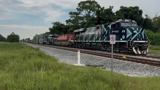 FEC TRAIN 105 4 42pm 7-31-26