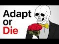 Why The Dating Crisis Is Just Natural Selection