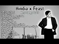 Download Lagu Kumpulan Lagu Terbaik HINDIA x FEAST 2025 | Full Album \u0026 Best Playlist #Hindia #Feast 
