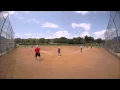TSFA World Series Bracket 1 08 Frost Falcons vs EB Golden Girls