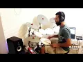 RAGHEB ALAMAH   YA HAYATI REMIX BY BELAL DRUM REMIX