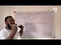 MTH110 Binary Operations Made Easy