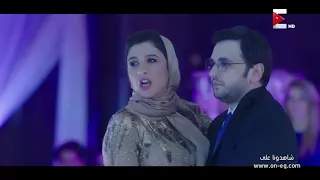 لما تبقى في فرح وبترقص سلو وفجأة يشتغل مهرجان شحط محط 