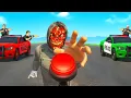 OPGEJAAGD in GTA 5 Maar Ik Heb Een *Hack* Knop!