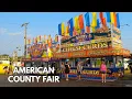 Walking at an American County Fair - 2026 Anoka County Fair