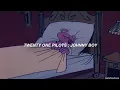 Download Lagu twenty one pilots ; johnny boy (sub. español/inglés)