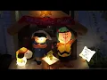 Peanuts Inflatable Nativity Scene