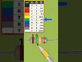 150k ohm resistor color code calculation