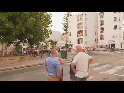 YouTube player
