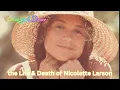 the life death of Nicolette Larson